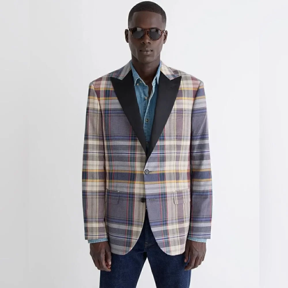 ❤️NWOT J. Crew Men’s Dinner Jacket | 40L - Picture 4 of 13